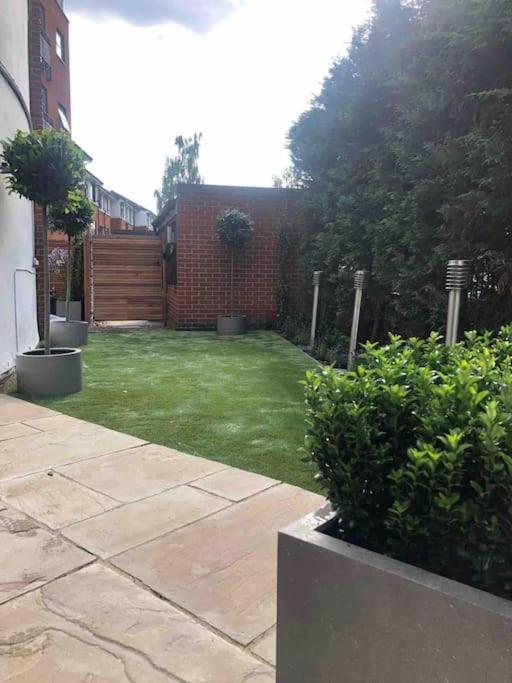 •Mangohauslondon• •Airconditioned•Garden•Fire Pit• Londres Exterior foto